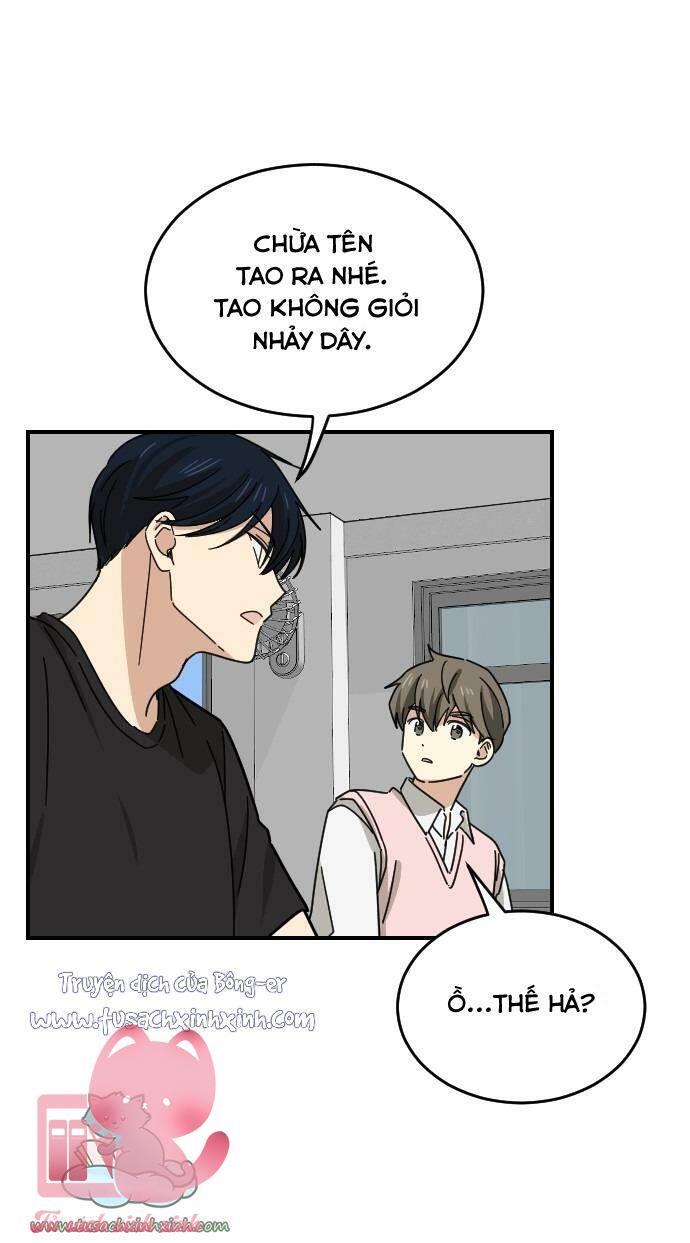 Bạn Của Em Trai - Chap 18