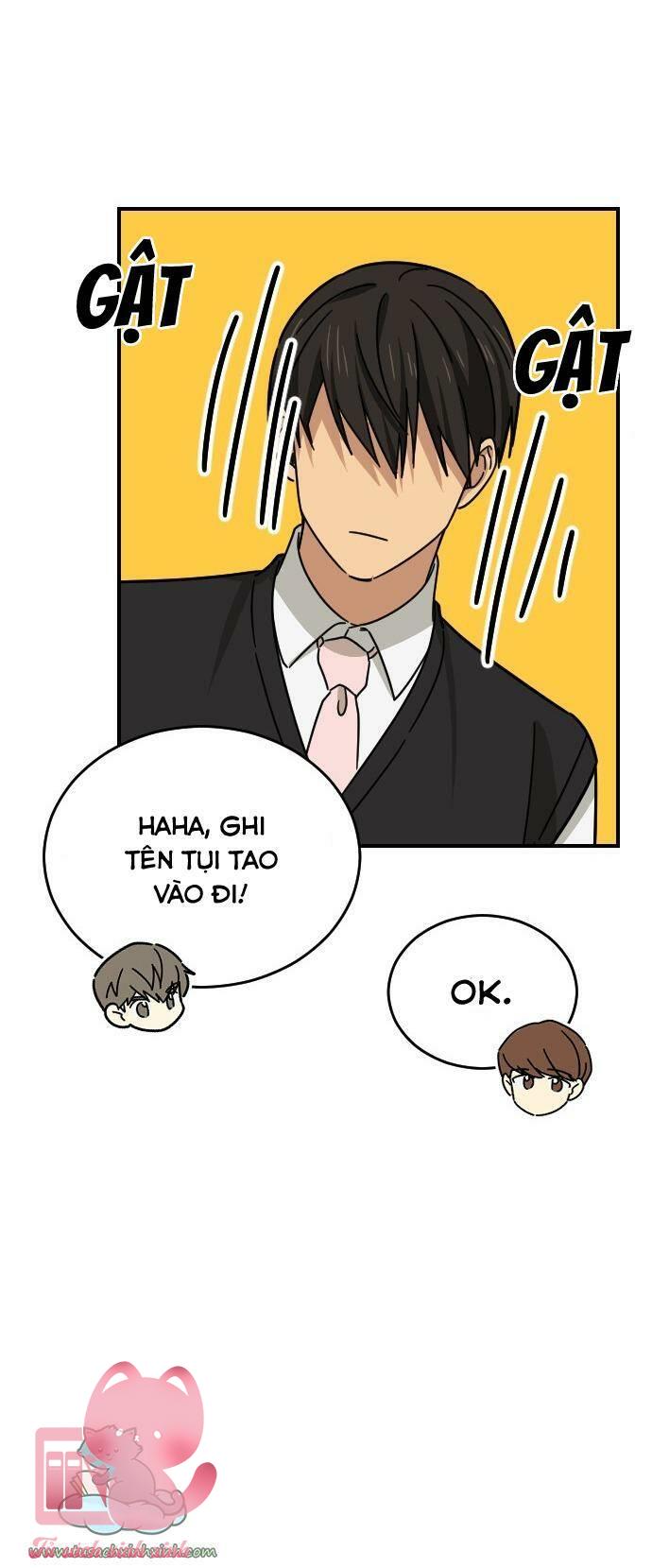 Bạn Của Em Trai - Chap 18