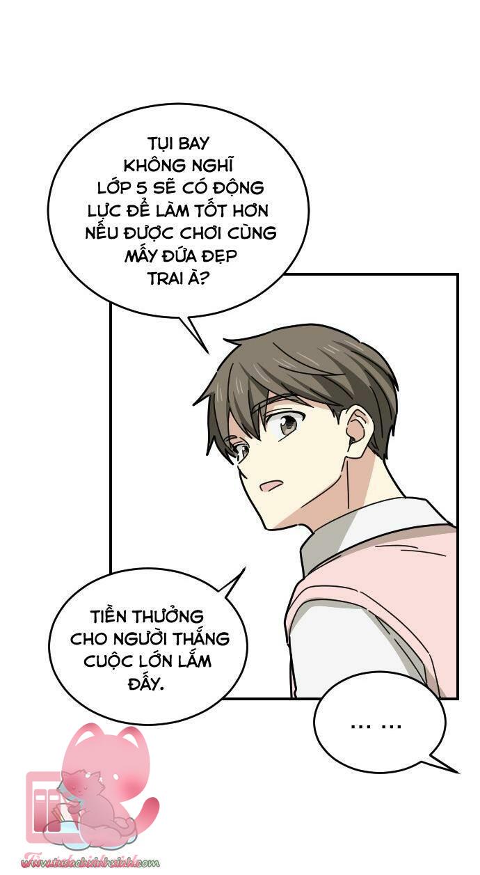 Bạn Của Em Trai - Chap 18