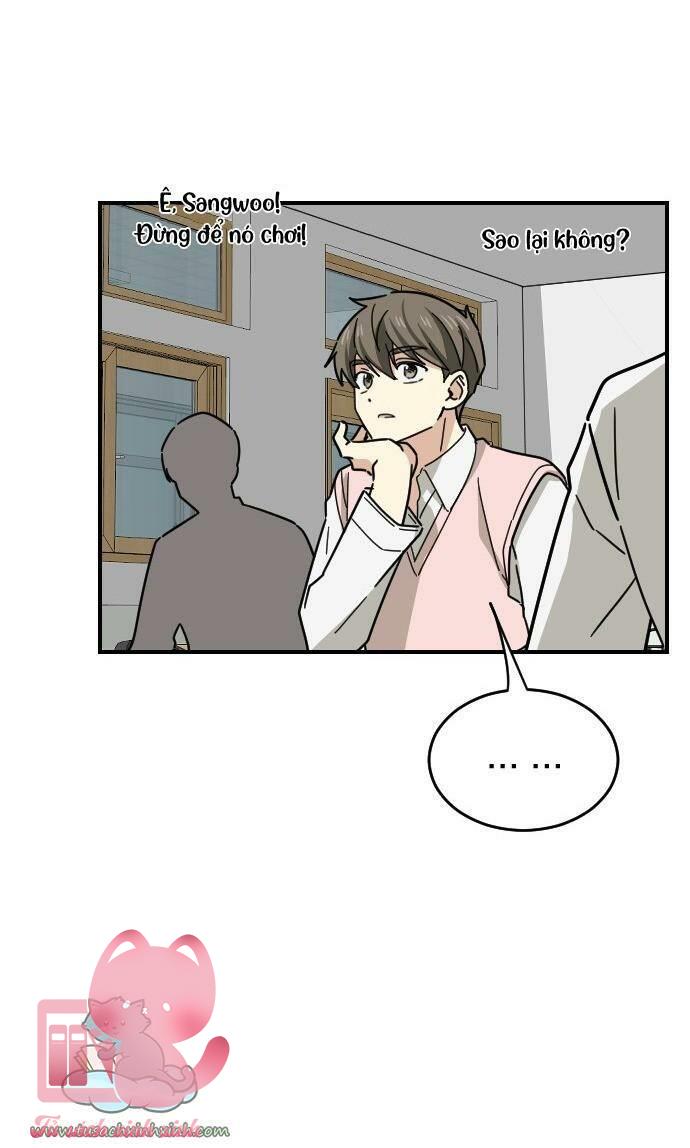 Bạn Của Em Trai - Chap 18