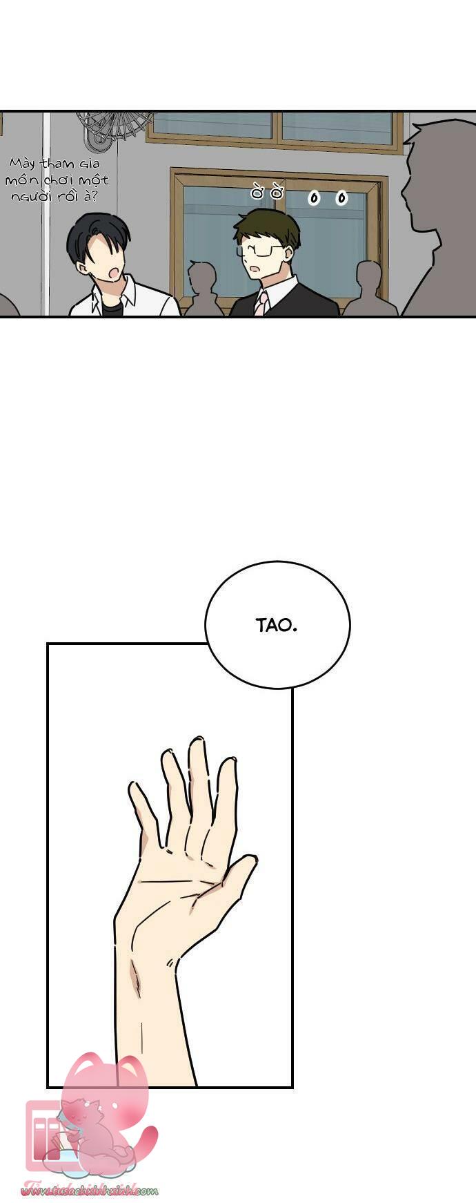 Bạn Của Em Trai - Chap 18