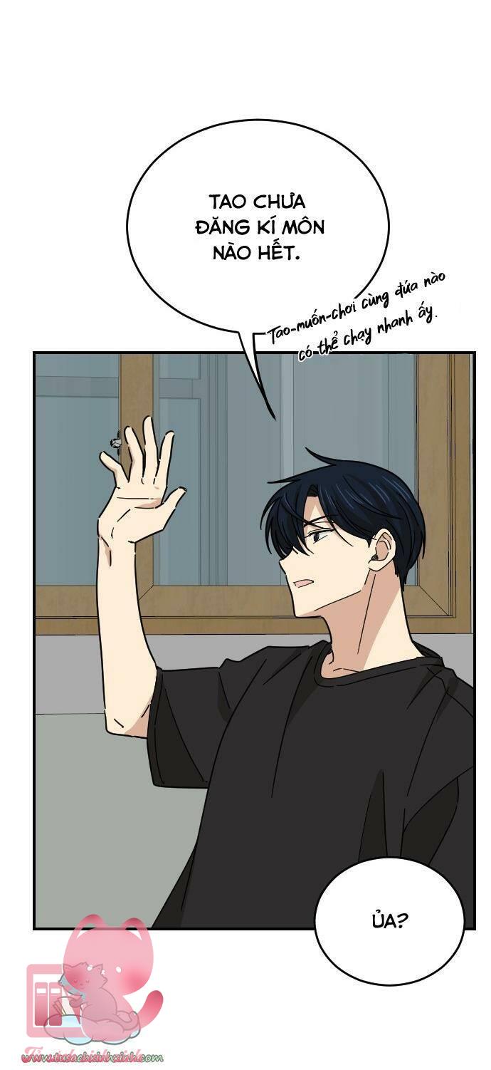 Bạn Của Em Trai - Chap 18