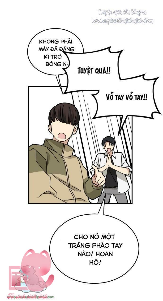 Bạn Của Em Trai - Chap 18