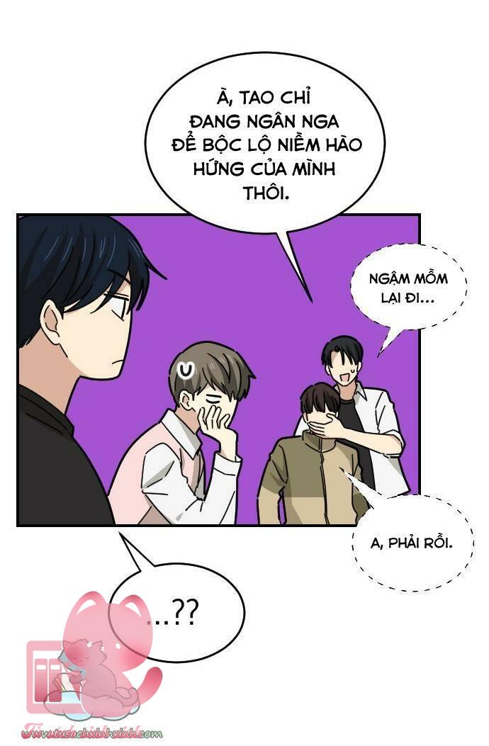 Bạn Của Em Trai - Chap 18