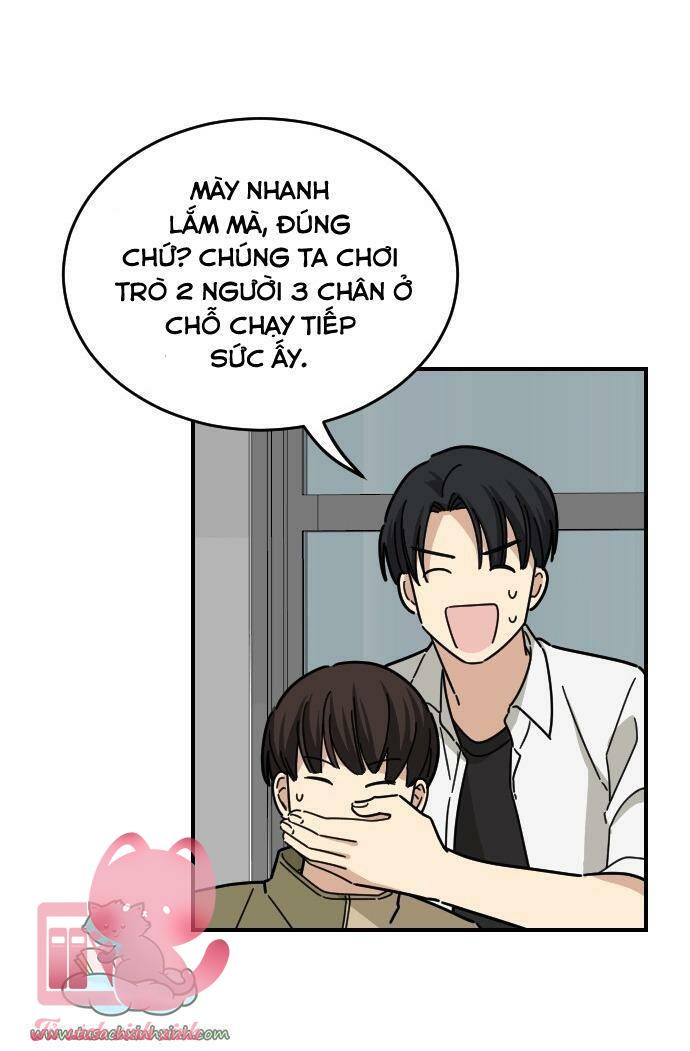 Bạn Của Em Trai - Chap 18