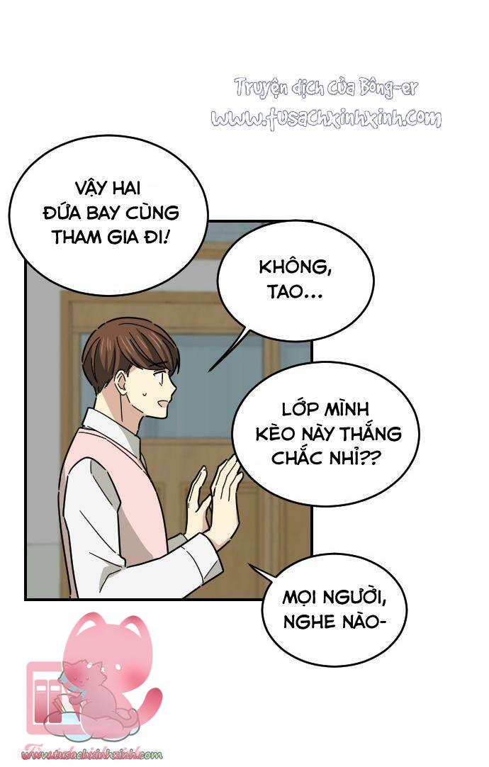 Bạn Của Em Trai - Chap 18