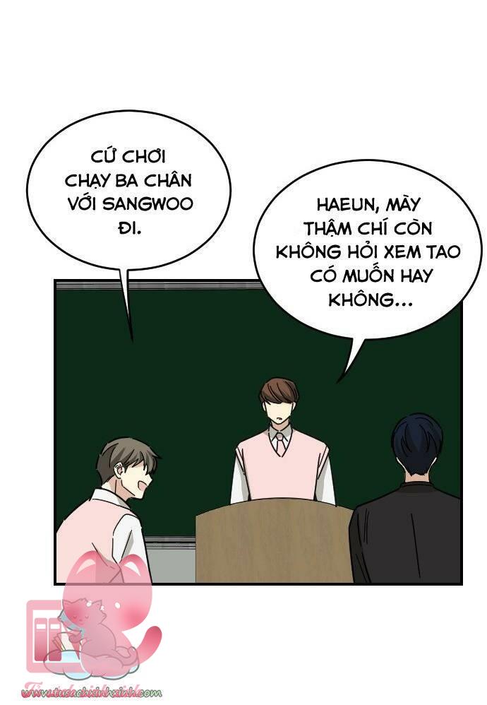 Bạn Của Em Trai - Chap 18