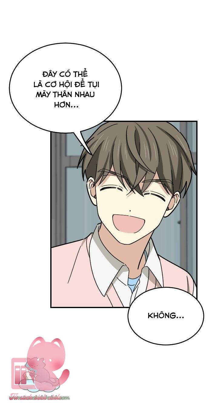 Bạn Của Em Trai - Chap 18