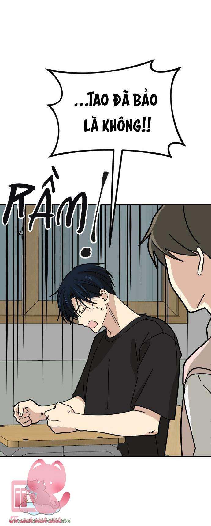 Bạn Của Em Trai - Chap 18