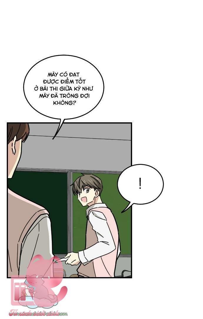 Bạn Của Em Trai - Chap 18