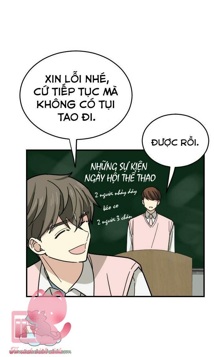 Bạn Của Em Trai - Chap 19