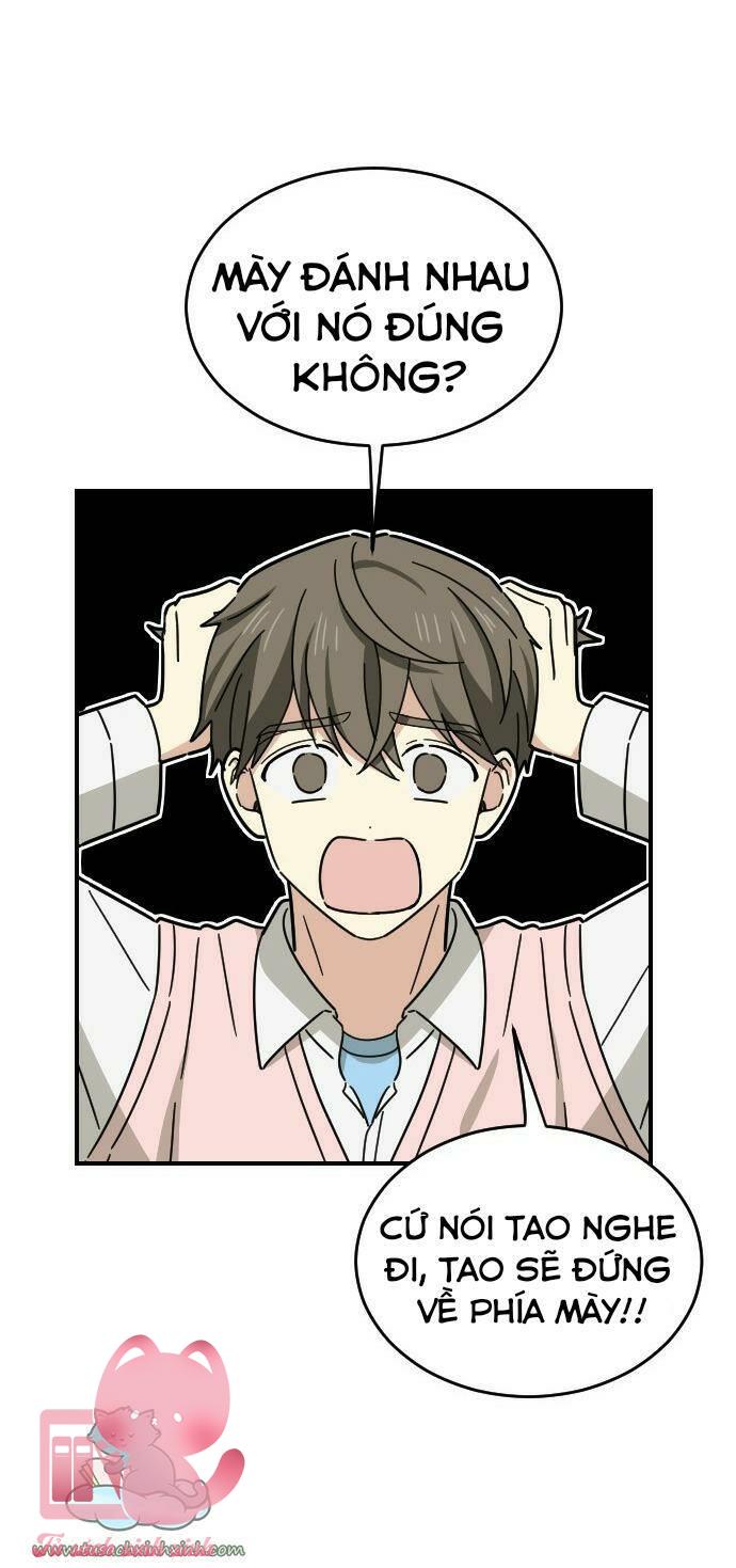 Bạn Của Em Trai - Chap 19