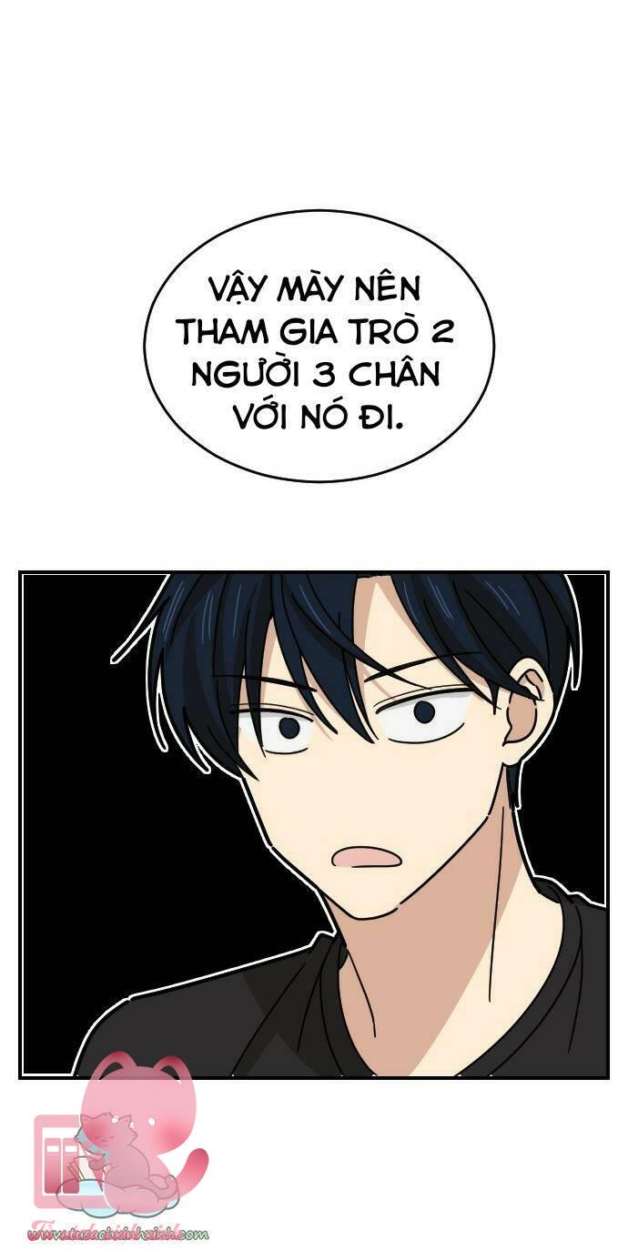 Bạn Của Em Trai - Chap 19