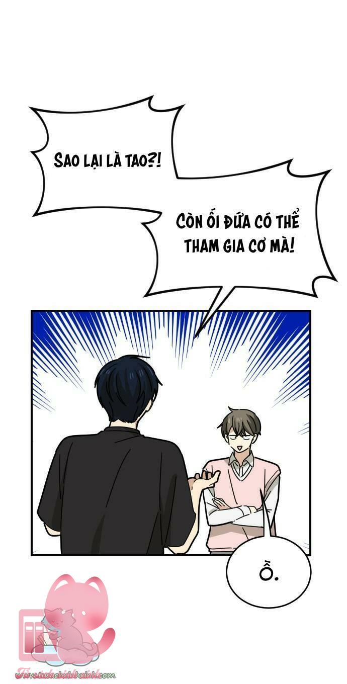 Bạn Của Em Trai - Chap 19