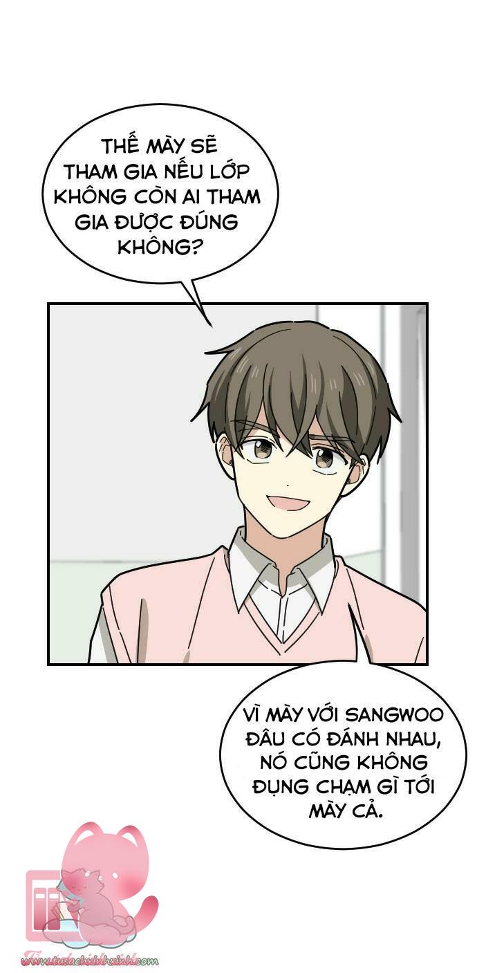 Bạn Của Em Trai - Chap 19