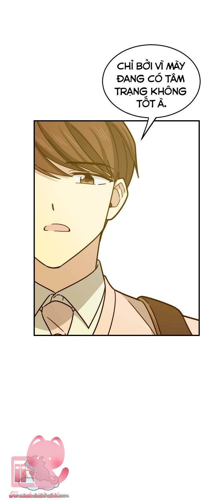 Bạn Của Em Trai - Chap 19