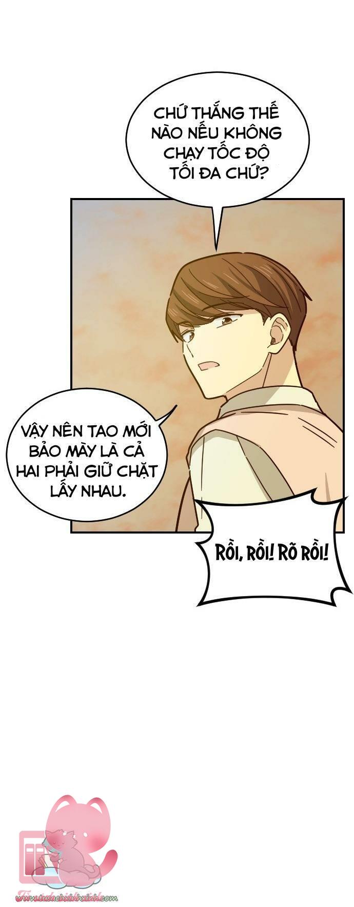 Bạn Của Em Trai - Chap 19