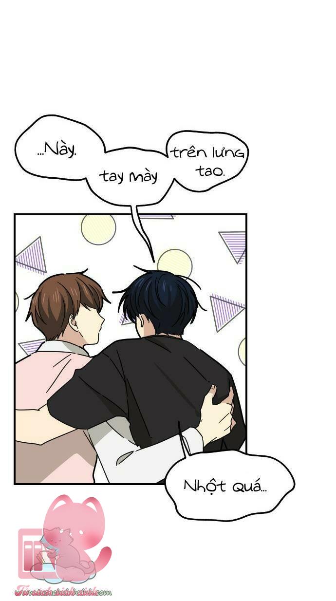 Bạn Của Em Trai - Chap 19
