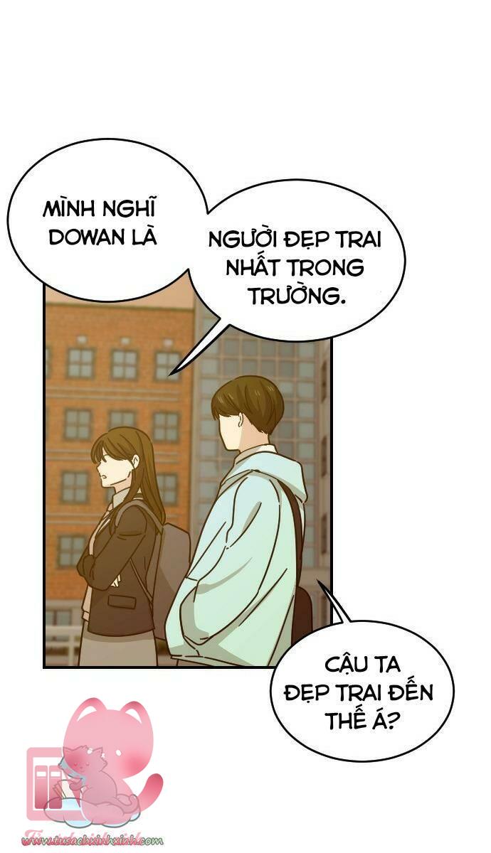 Bạn Của Em Trai - Chap 19