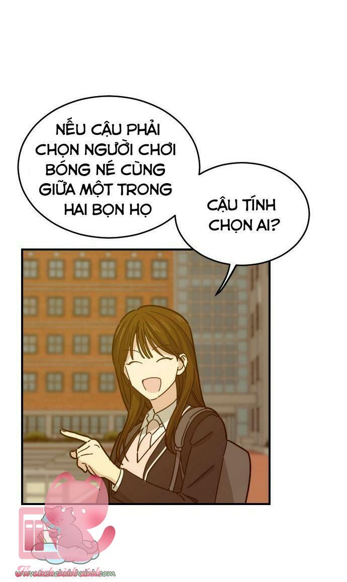 Bạn Của Em Trai - Chap 19