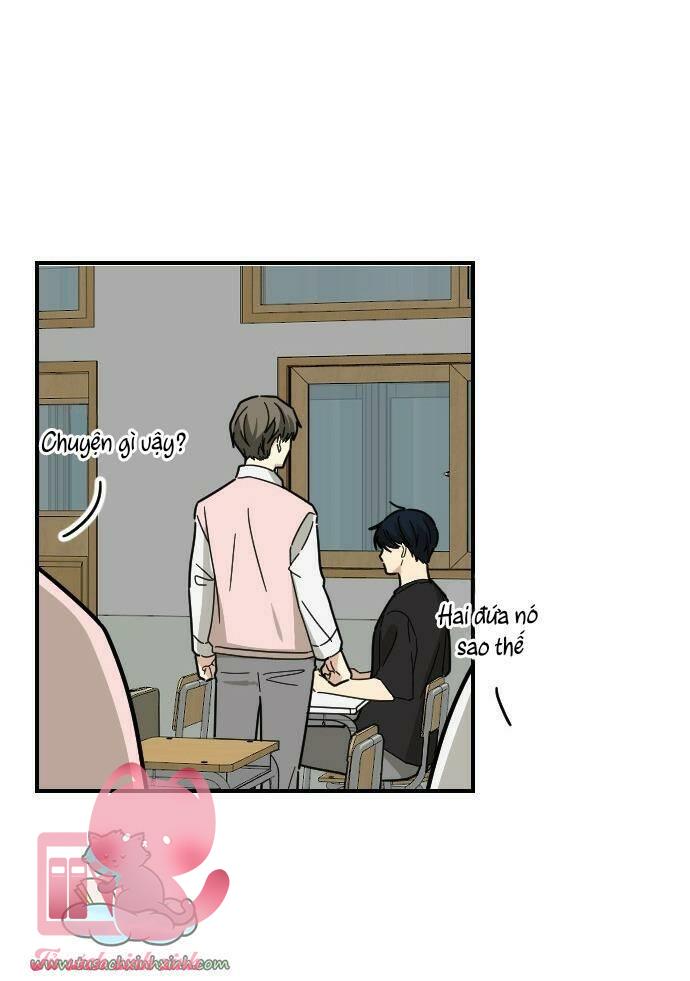 Bạn Của Em Trai - Chap 19