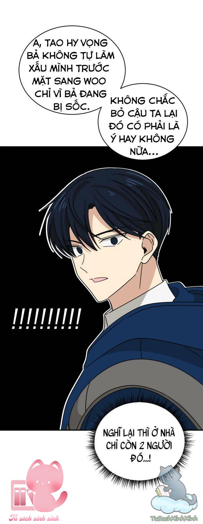 Bạn Của Em Trai - Chap 2