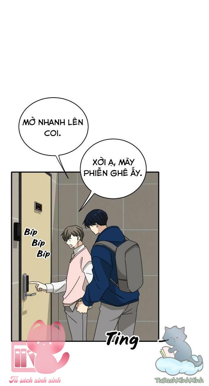 Bạn Của Em Trai - Chap 2