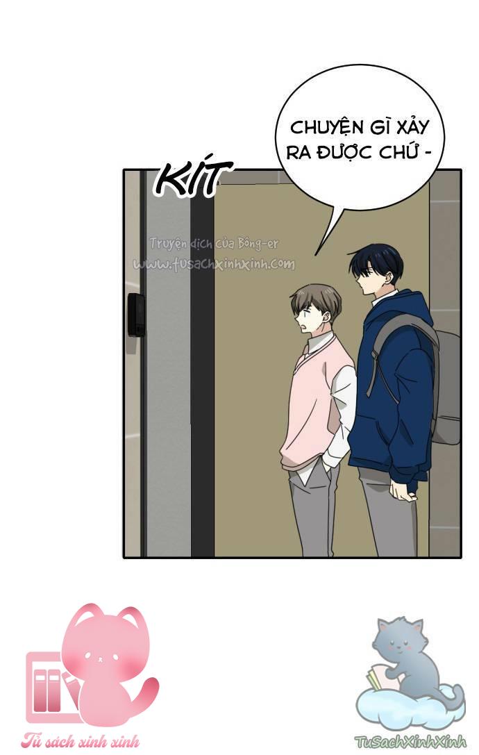 Bạn Của Em Trai - Chap 2