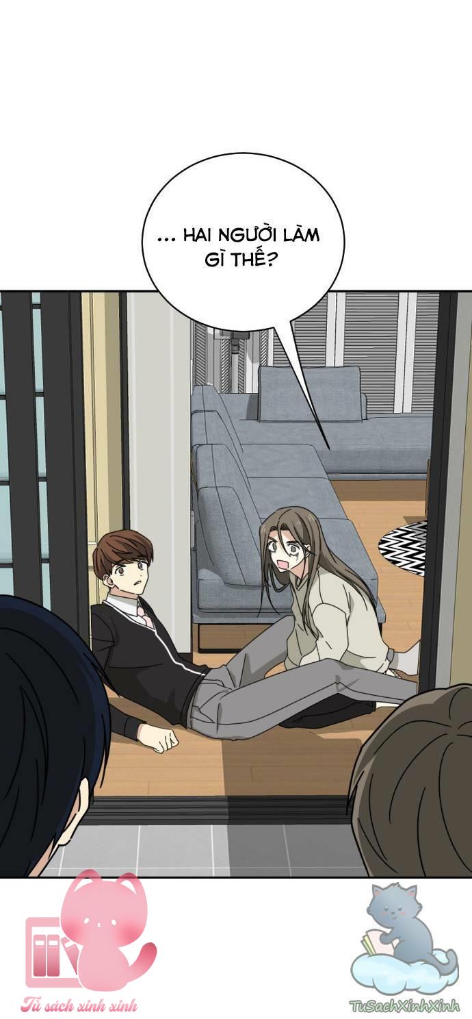 Bạn Của Em Trai - Chap 2