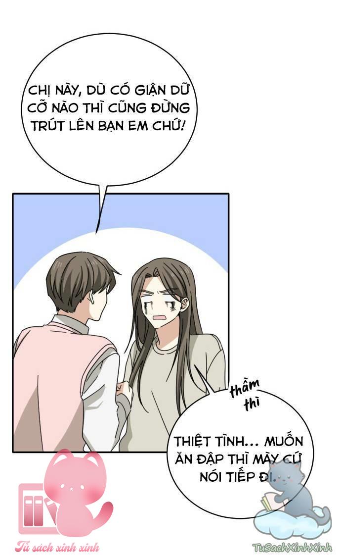Bạn Của Em Trai - Chap 2