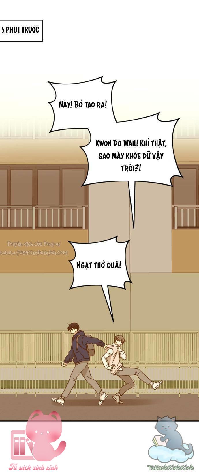 Bạn Của Em Trai - Chap 2