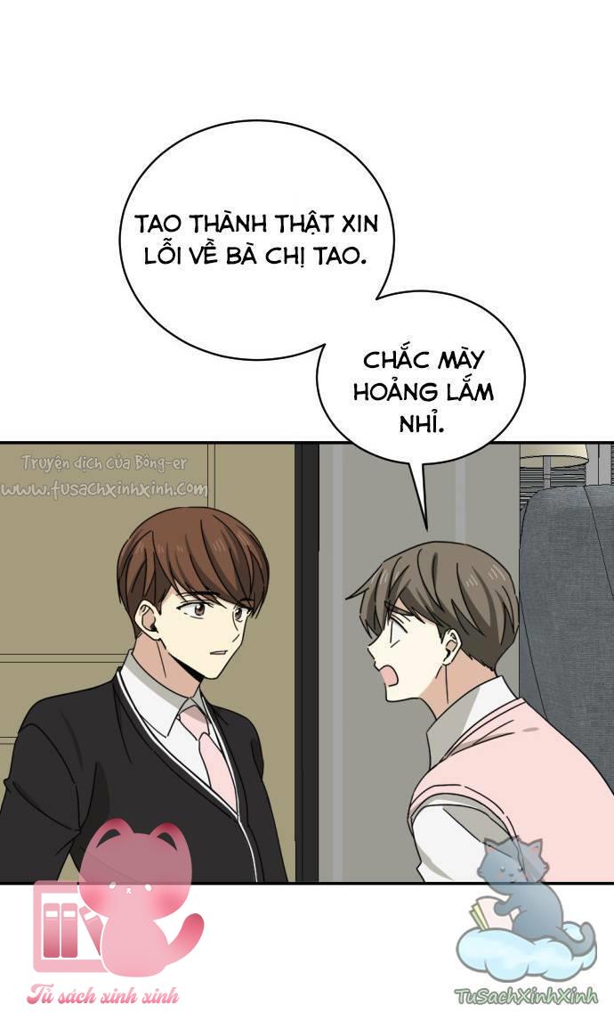 Bạn Của Em Trai - Chap 2