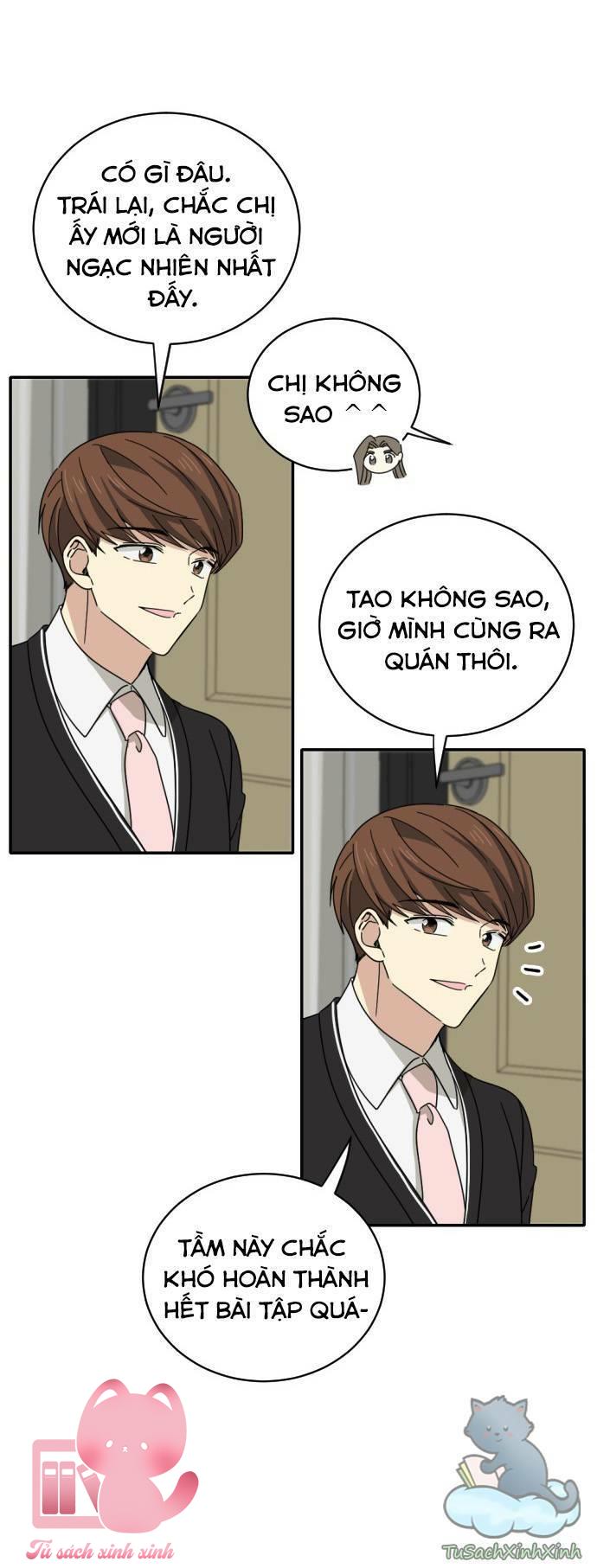 Bạn Của Em Trai - Chap 2