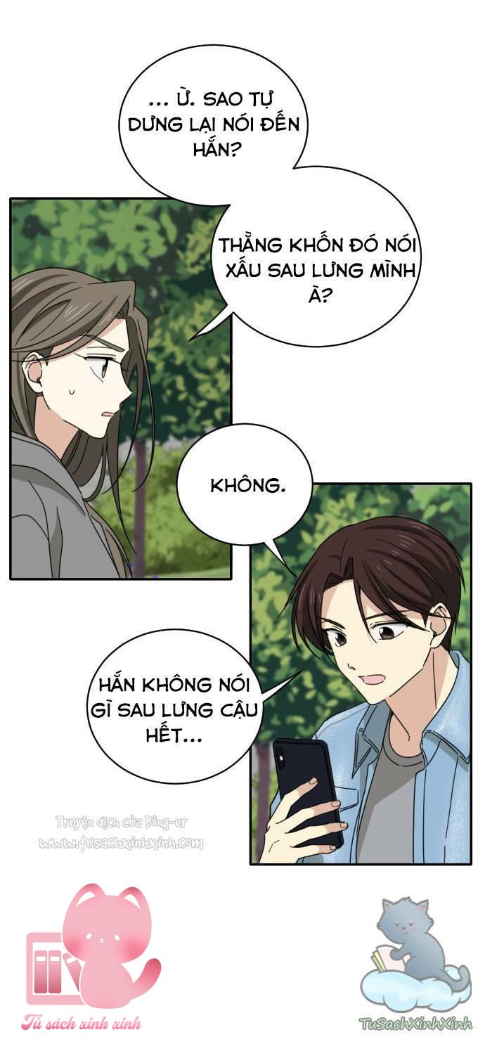 Bạn Của Em Trai - Chap 2
