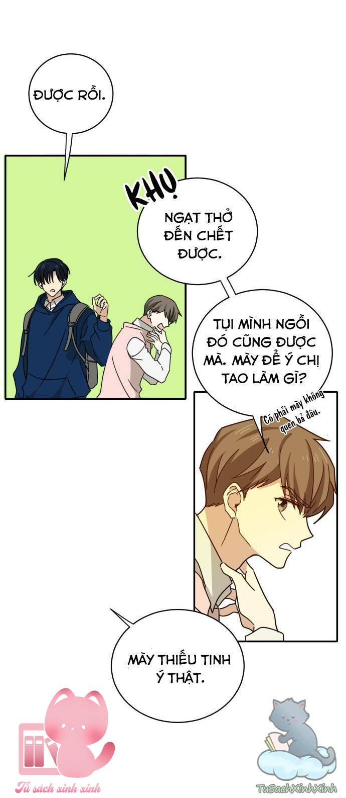 Bạn Của Em Trai - Chap 2
