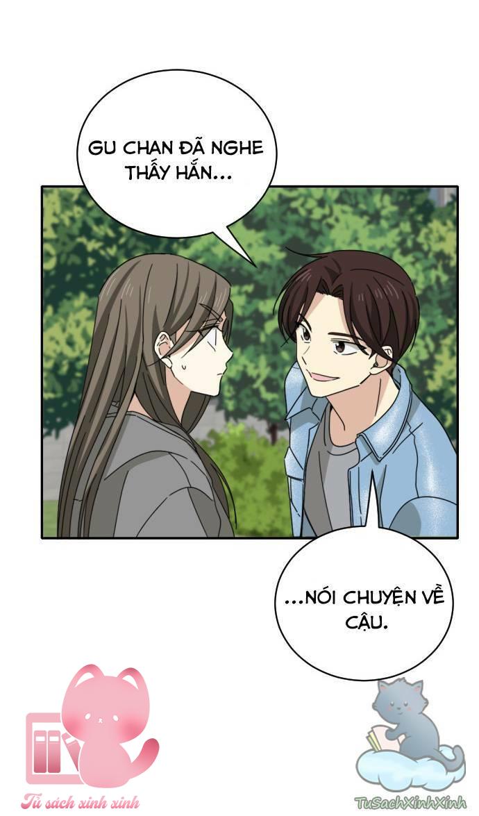 Bạn Của Em Trai - Chap 2