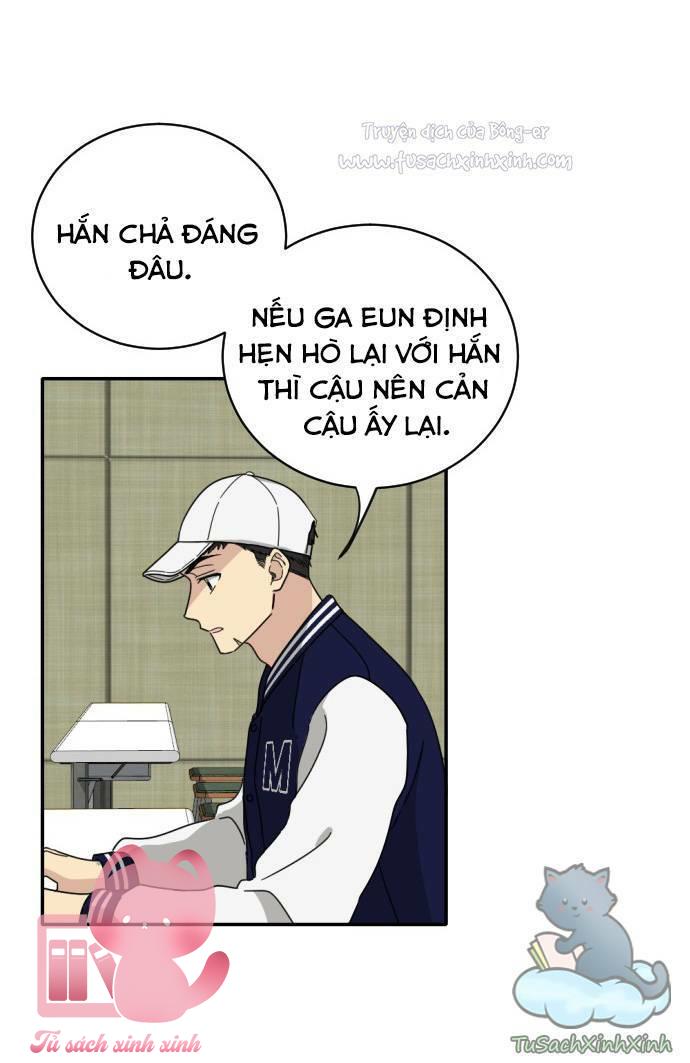Bạn Của Em Trai - Chap 2