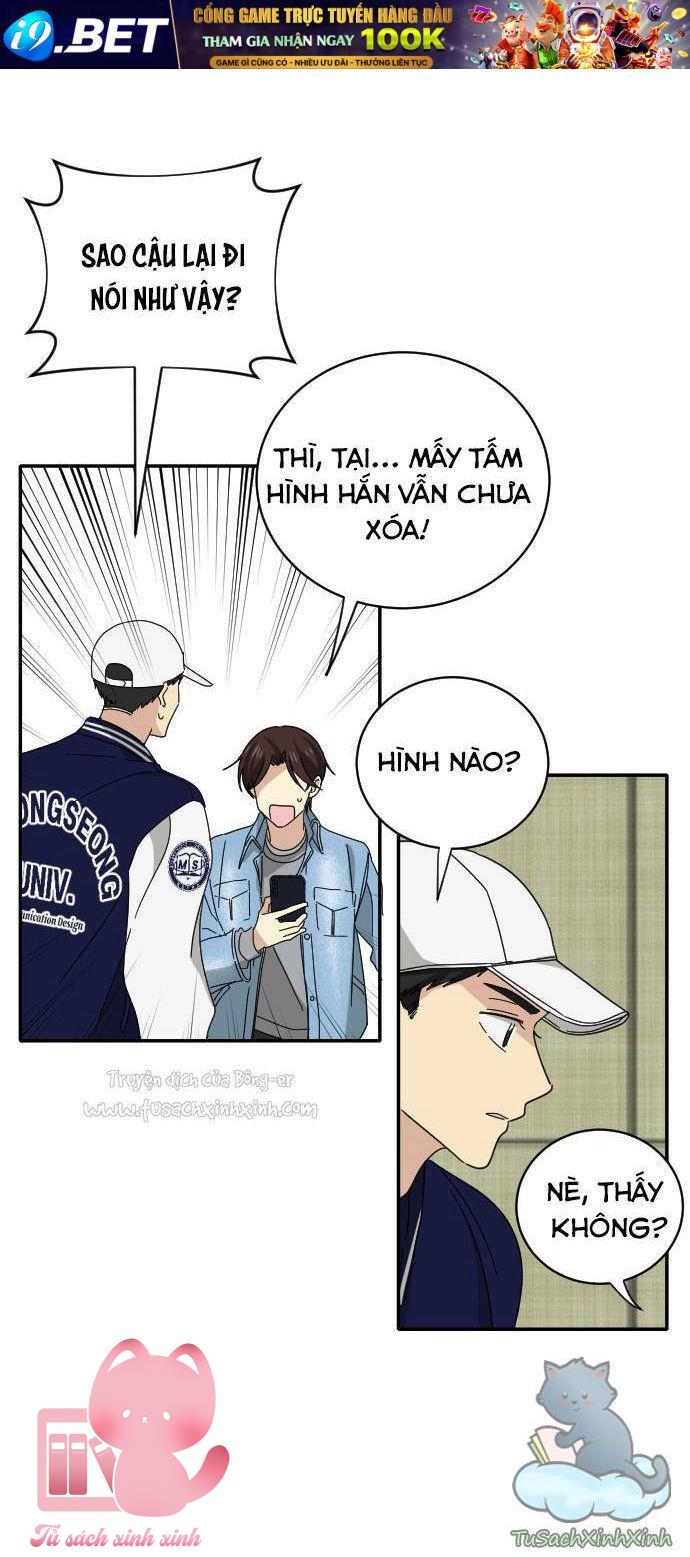 Bạn Của Em Trai - Chap 2