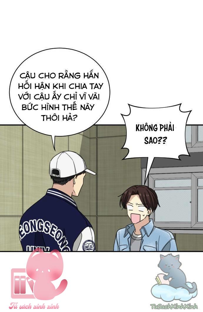 Bạn Của Em Trai - Chap 2