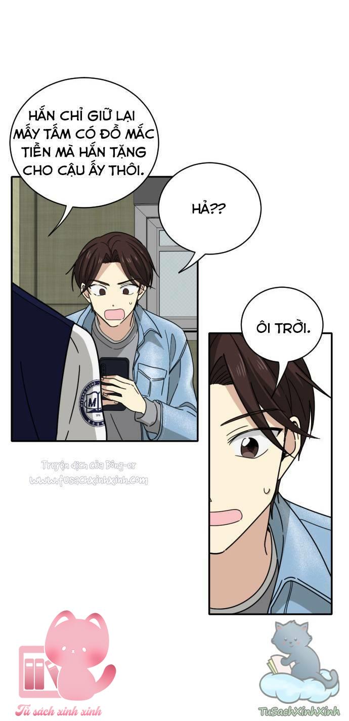 Bạn Của Em Trai - Chap 2