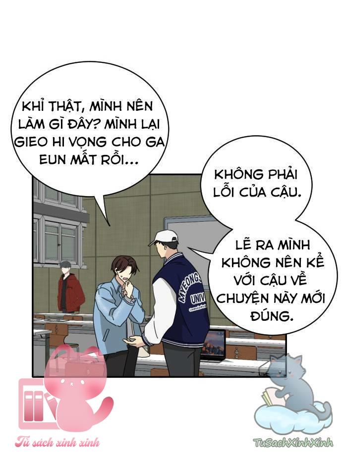 Bạn Của Em Trai - Chap 2