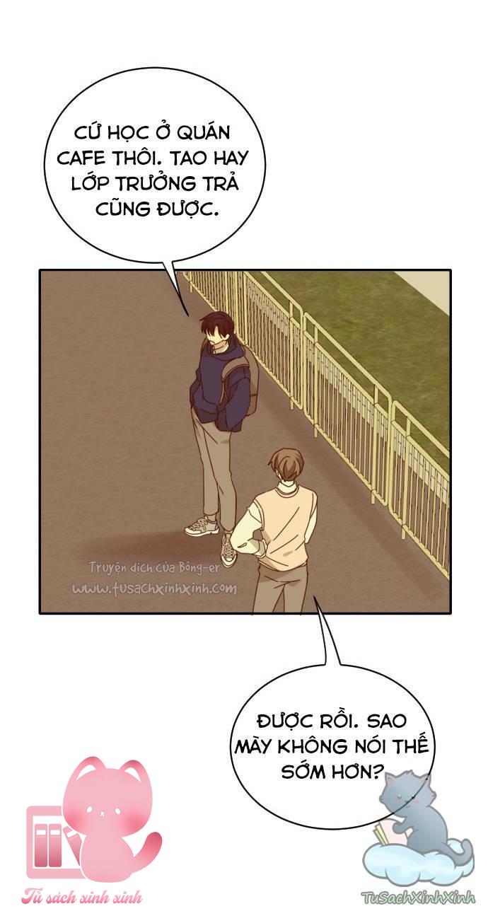 Bạn Của Em Trai - Chap 2