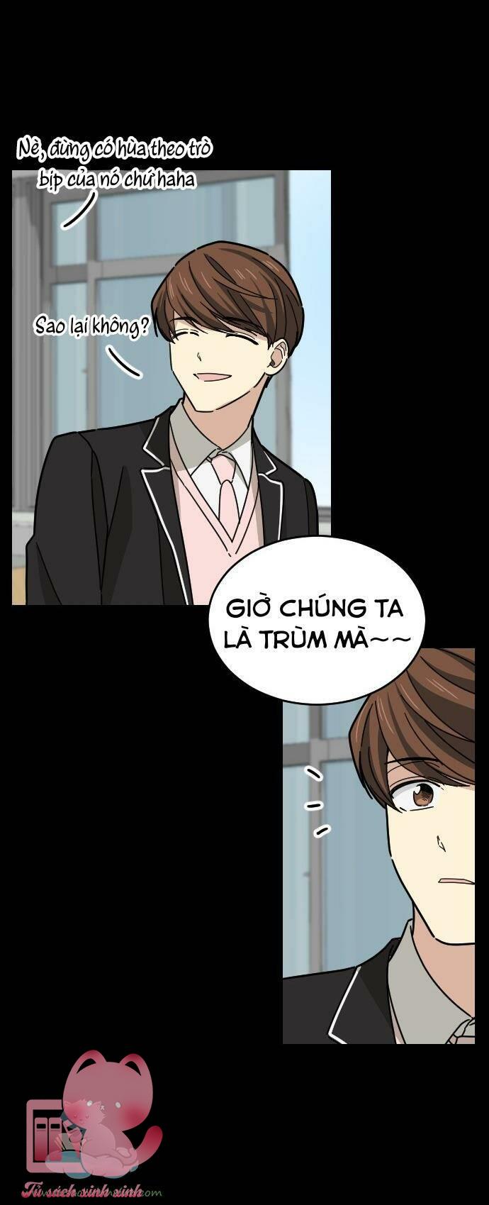 Bạn Của Em Trai - Chap 20