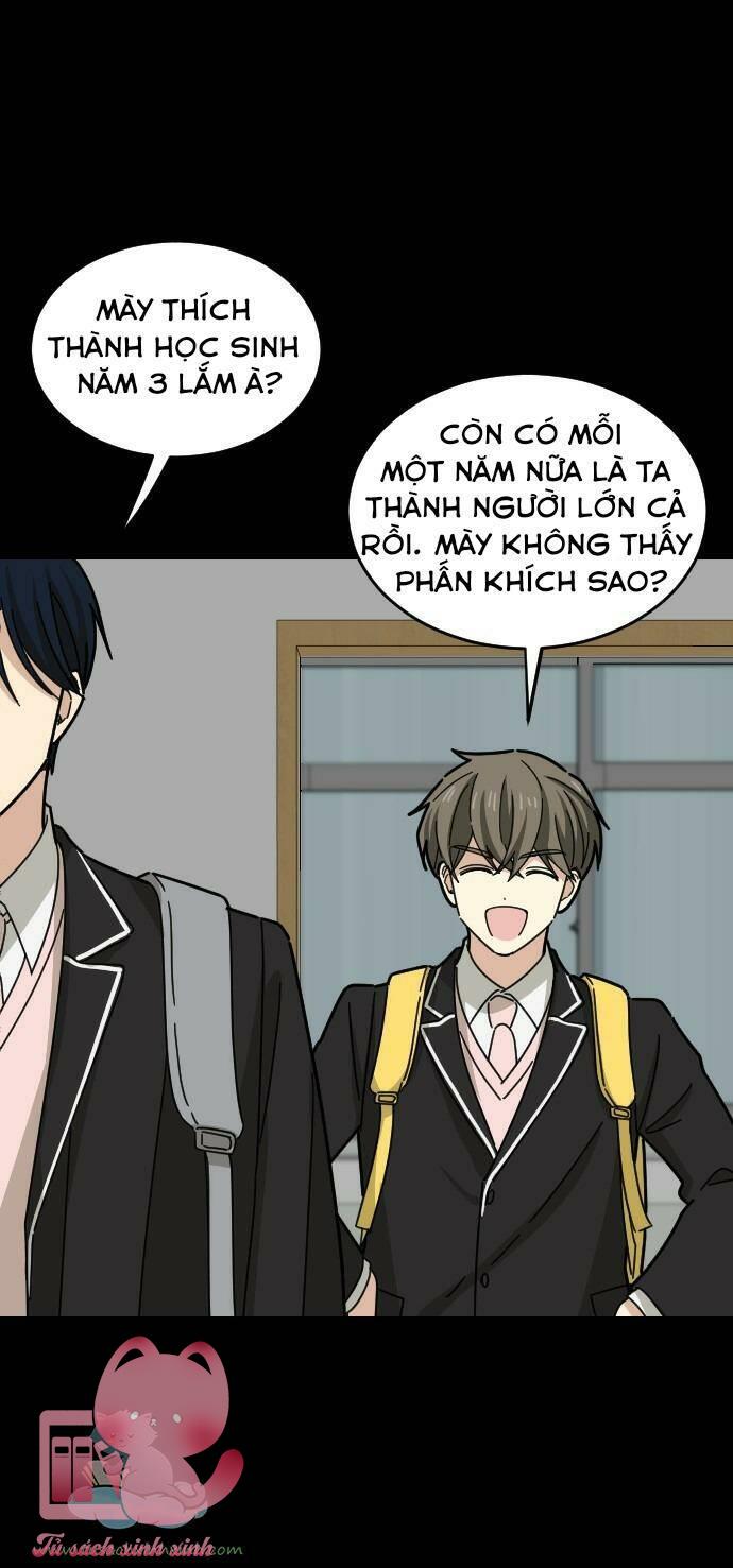 Bạn Của Em Trai - Chap 20