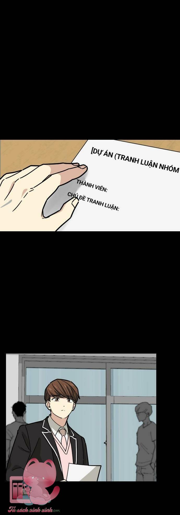 Bạn Của Em Trai - Chap 20