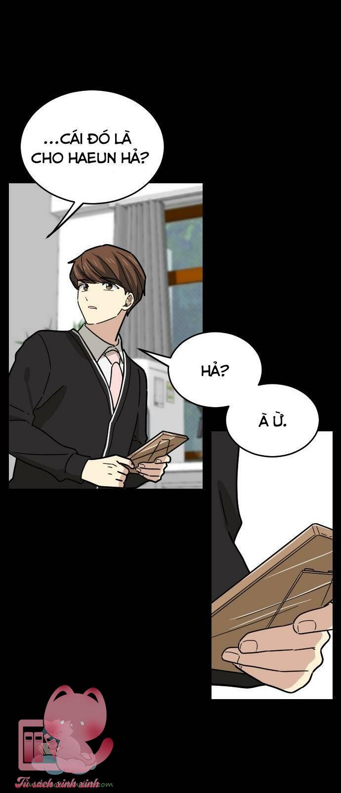 Bạn Của Em Trai - Chap 20