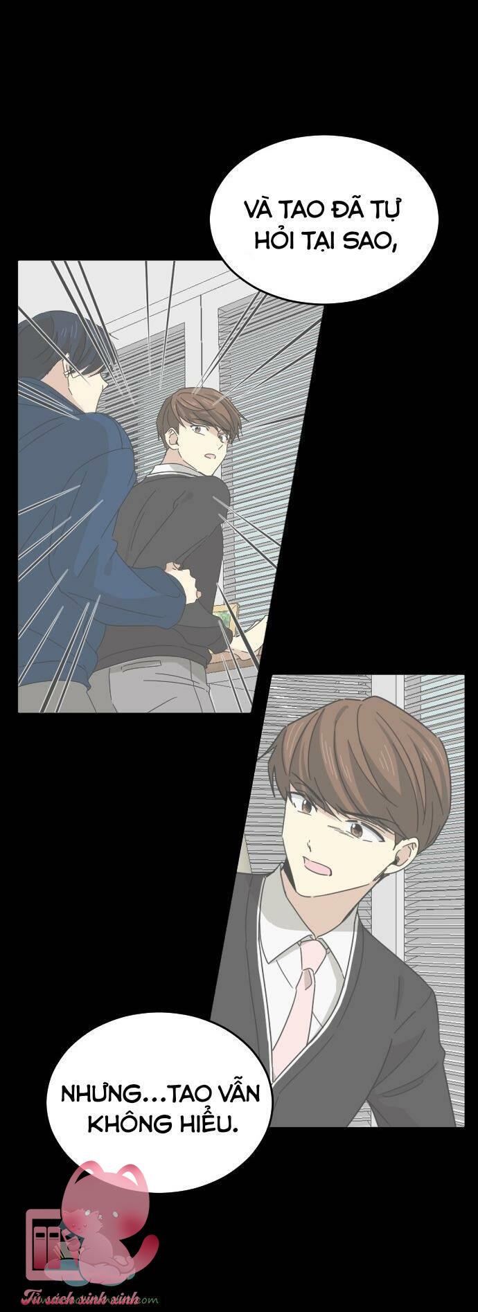 Bạn Của Em Trai - Chap 20