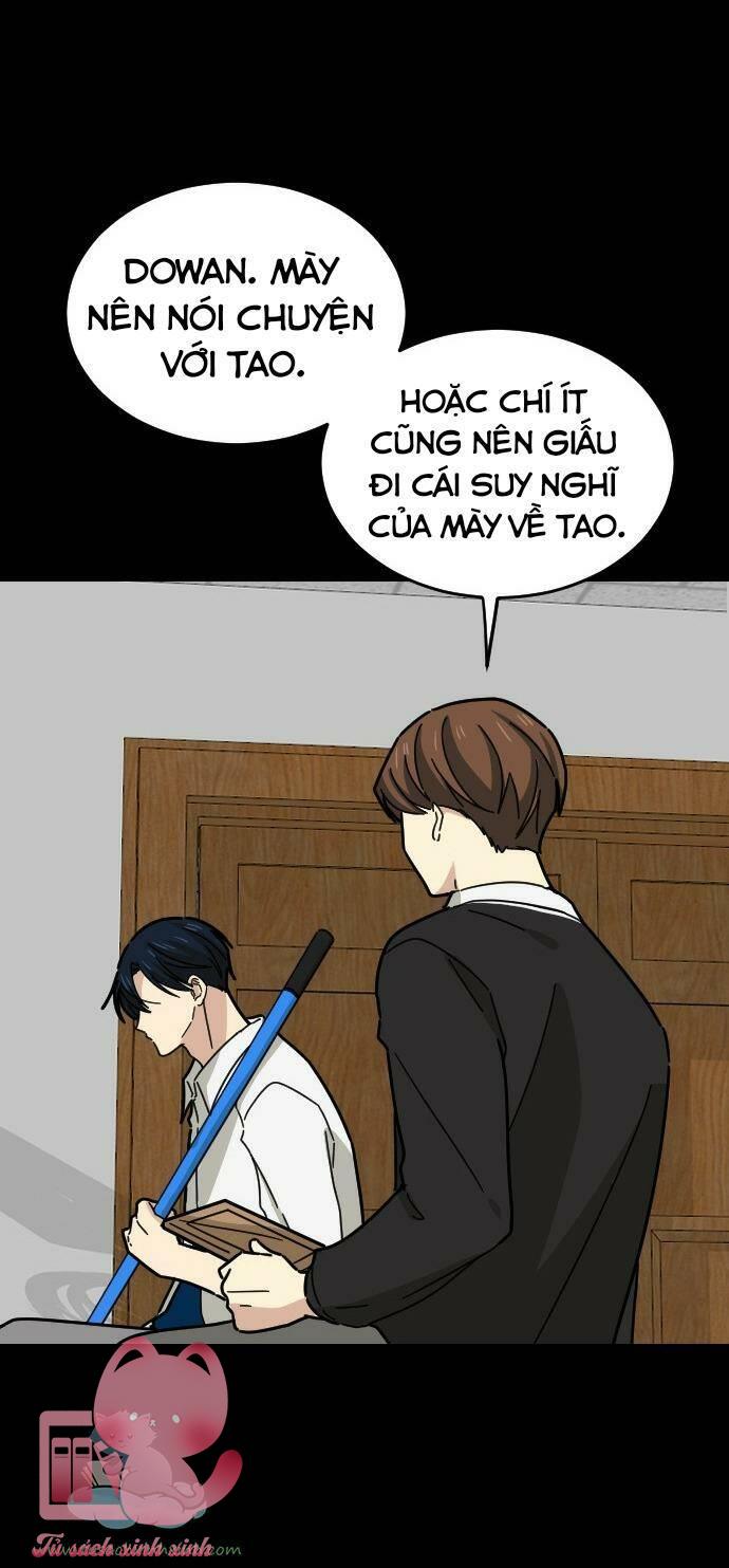 Bạn Của Em Trai - Chap 20