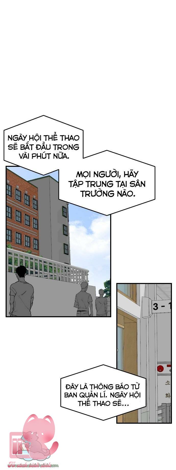 Bạn Của Em Trai - Chap 20