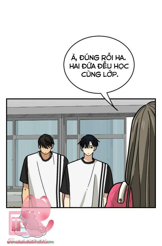 Bạn Của Em Trai - Chap 20